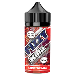 Concentré Kola 30 ml de Fizzy Juice