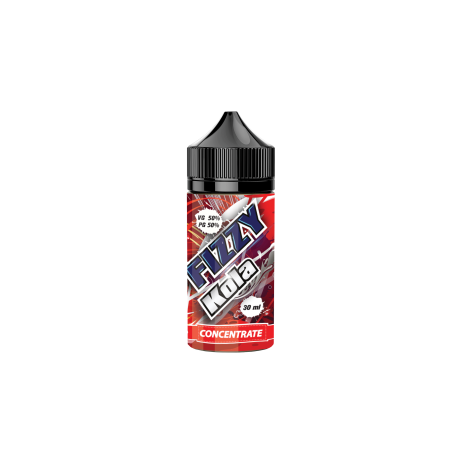 Concentré Kola 30 ml de Fizzy Juice