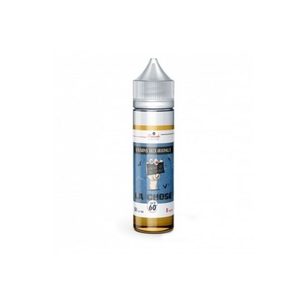 E-liquide "La Chose" 50 ml