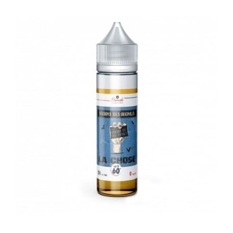 E-liquide "La Chose" 50 ml